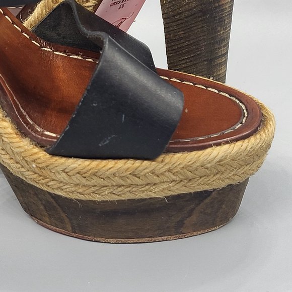 CHRISTIAN LOUBOUTIN Satrinxa 120mm Espadrille Heel - Picture 10 of 16